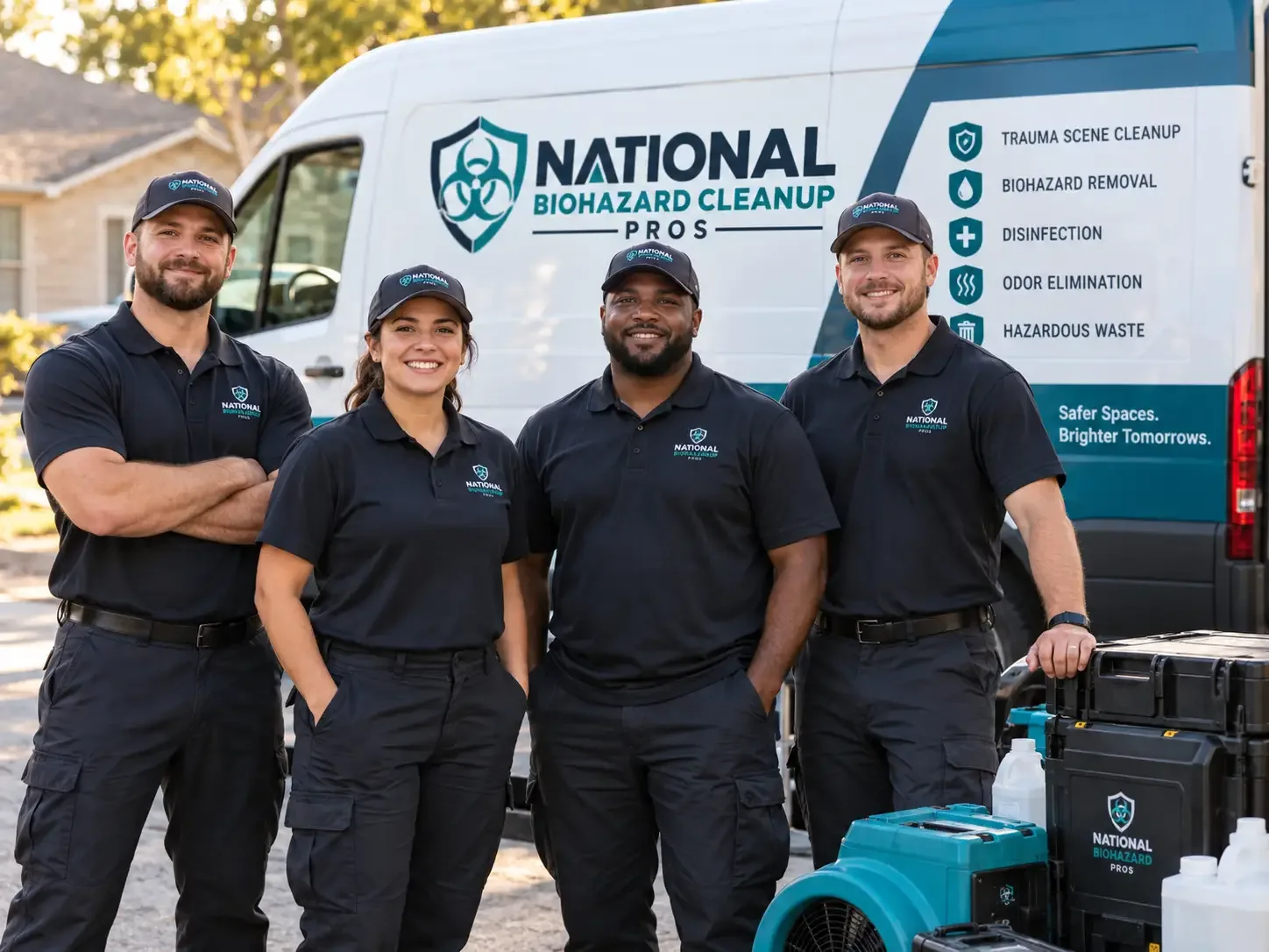 Biohazard Cleanup company in Newport News, VA